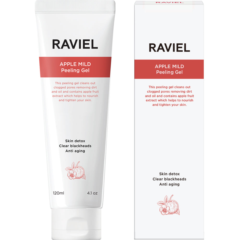 Raviel Apple Mild Peeling Gel - Kbeauty Canada