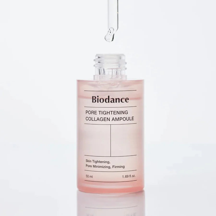 BIODANCE Pore Tightening Collagen Ampoule 50mL - Kbeauty Canada