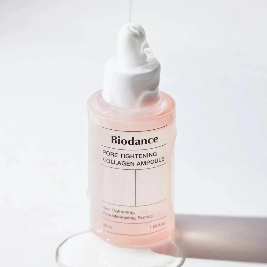 BIODANCE Pore Tightening Collagen Ampoule 50mL - Kbeauty Canada