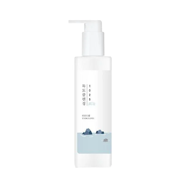 ROUND LAB 1025 Dokdo Cleansing Oil 200ml - Kbeauty Canada