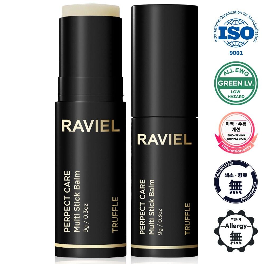 RAVIEL Perfect Care Multi Stick Balm - Kbeauty Canada