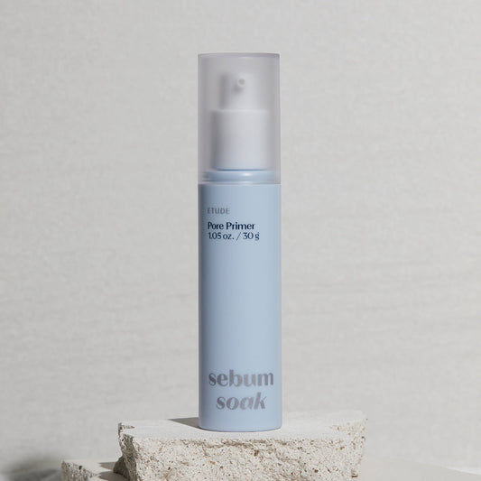 ETUDE Sebum Soak Pore Primer 30mL