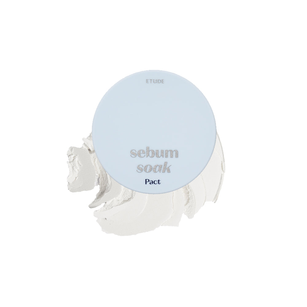 ETUDE Sebum Soak Pact 9.5g