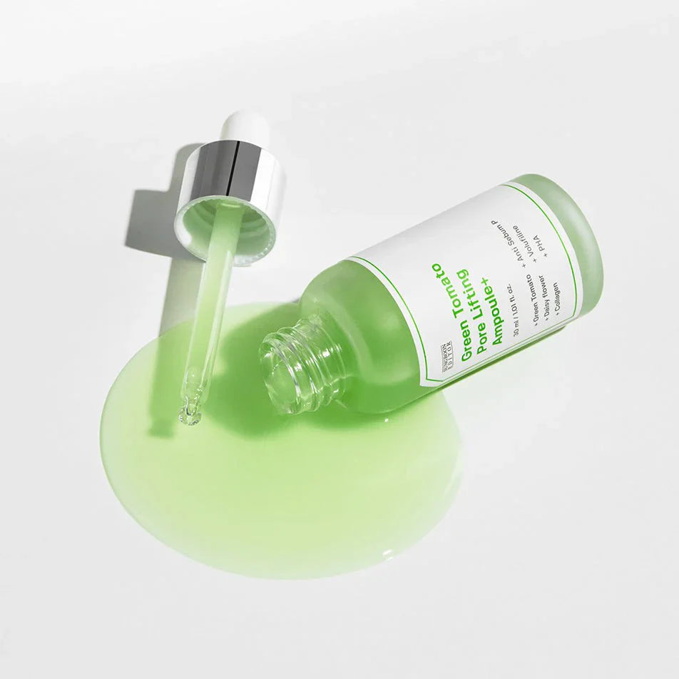 SUNGBOON EDITOR Green Tomato Pore Lifting Ampoule 30mL - Kbeauty Canada