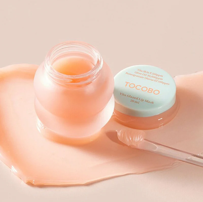 TOCOBO Vita Glazed Lip Mask 20mL - Kbeauty Canada