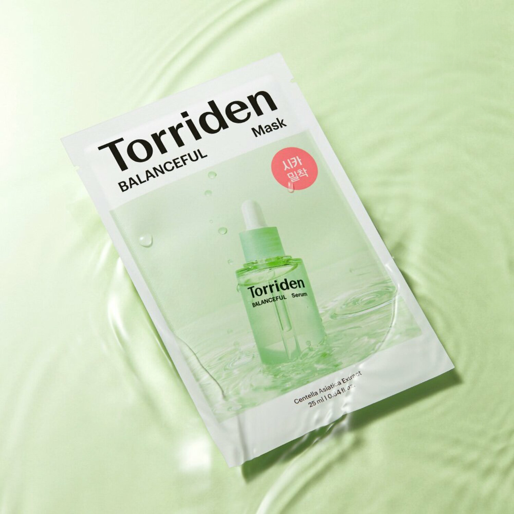 TORRIDEN Balanceful Cica Mask 27mL